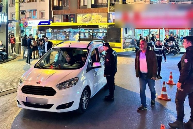 Bursa Emniyeti 'Huzur' uygulamalarını aralıksız s&uuml;rd&uuml;r&uuml;yor