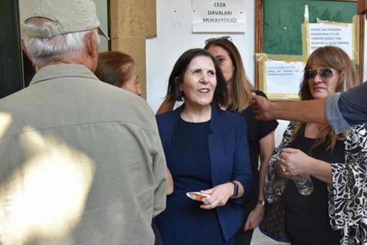 KKTC sahte re&ccedil;ete skandalında tutuklu eski Başbakan serbest