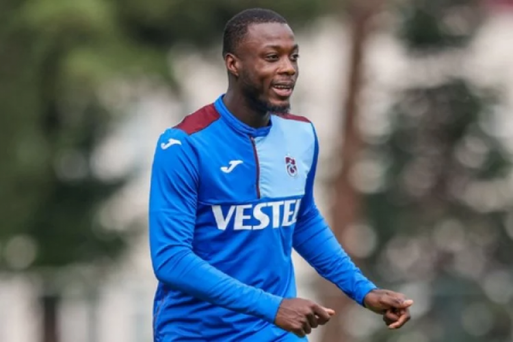 Trabzonspor'da Pepe m&uuml;jdesi