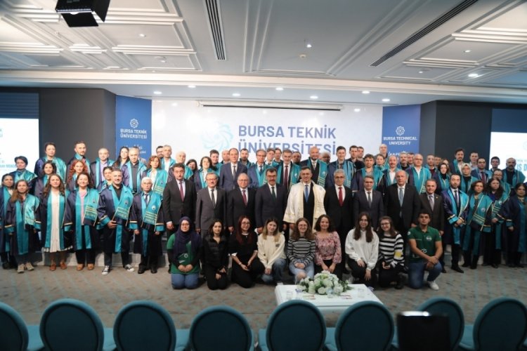 BT&Uuml; Mimar Sinan Yerleşkesinde yeni akademik yıl heyecanı