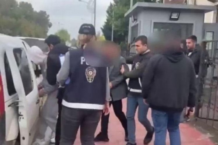 Sakarya'da polis tarafından son 6 g&uuml;nde toplam 411 kişi yakalandı