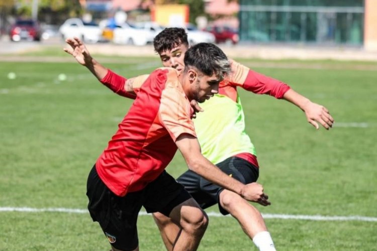 Kayserispor'da &Ccedil;aykur Rizespor mesaisi başladı