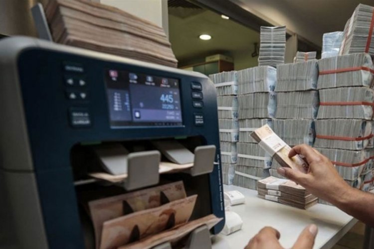 Hazine ve Maliye Bakanlığı, 14 milyar 82,2 milyon lira bor&ccedil;landı