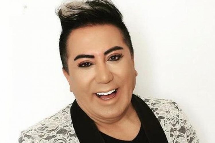 &Uuml;nl&uuml; fenomen Murat &Ouml;v&uuml;&ccedil; ağlayarak Cumhurbaşkanı Erdoğan'a seslendi!