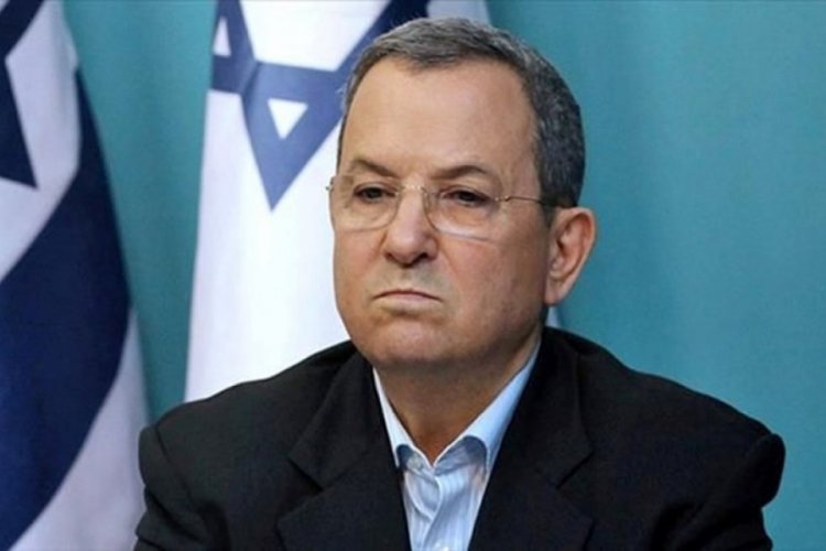 Eski İsrail Başbakanı Barak: Hamas'ı t&uuml;m&uuml;yle bitirmek m&uuml;mk&uuml;n değildir