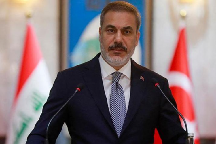 Dışişleri Bakanı Hakan Fidan'dan peş peşe kritik ziyaretler