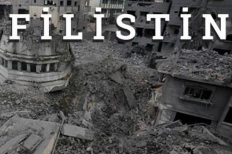 İletişim Başkanlığı'ndan Filistin i&ccedil;in dezenformasyon b&uuml;lteni!