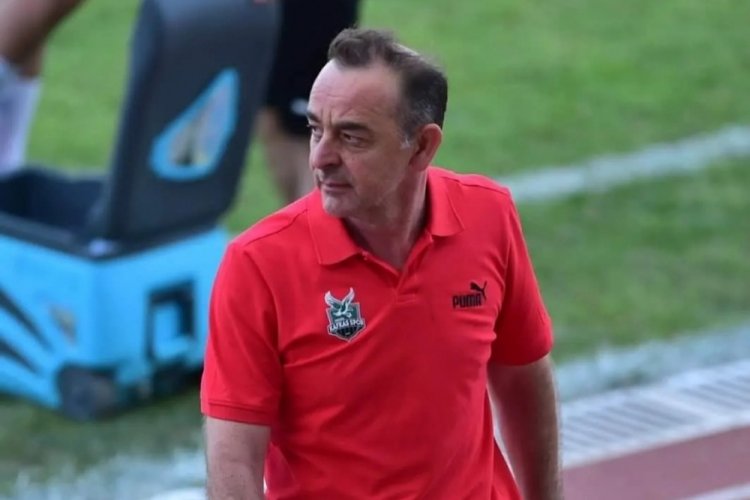 Kafkasspor'da Murat Endes ile yollar ayrıldı
