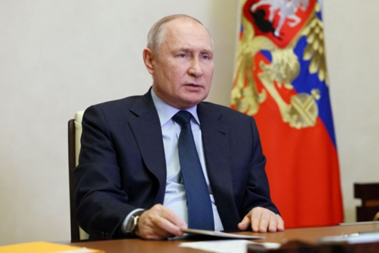 Vladimir Putin, Orta Doğu liderleriyle İsrail-Filistin &ccedil;atışmasını g&ouml;r&uuml;şt&uuml;