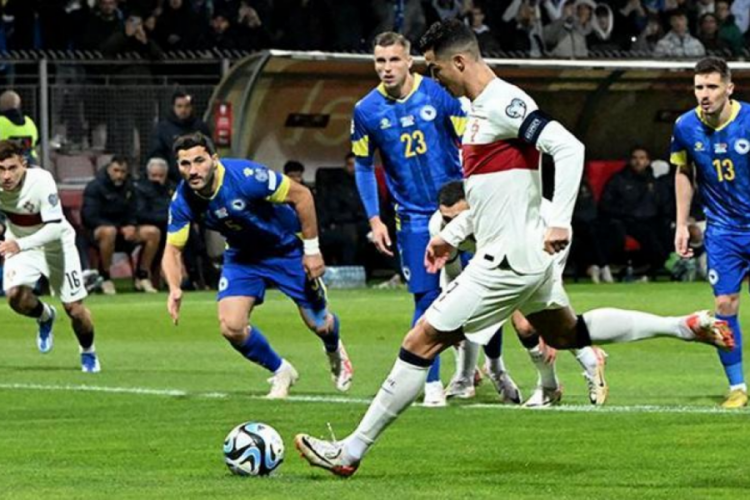 Ronaldo rekor tazeledi