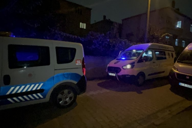 Kocaeli'de silahlı kavga!