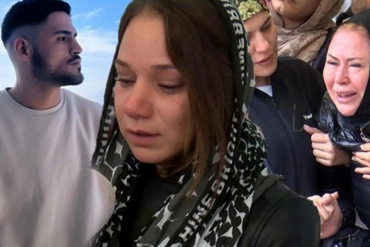 Korkun&ccedil; cinayet: S&uuml;rpriz yapmaya geldim, şimdi toprağa veriyorum