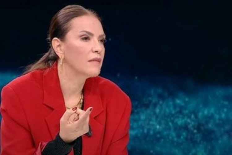 Yeşim Salkım isyan etti! "Yeter ulan yeter!"