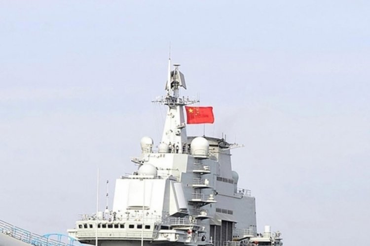 &Ccedil;in'e ait gemiler Doğu &Ccedil;in Denizi'nde Japon kara sularına girdi