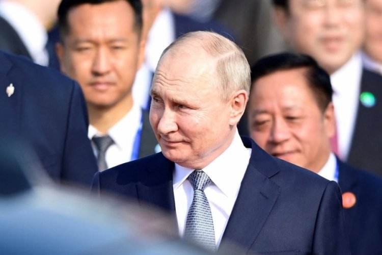 Putin'den &Ccedil;in'e ziyaret