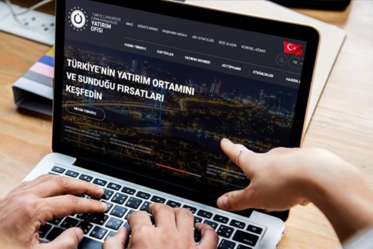 Birleşmiş Milletler'den Cumhurbaşkanlığı Yatırım Ofisi'ne m&uuml;kemmellik &ouml;d&uuml;l&uuml;