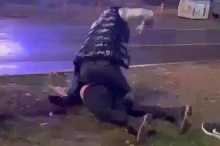 Benekli Ayhan Isparta'da darp edildi