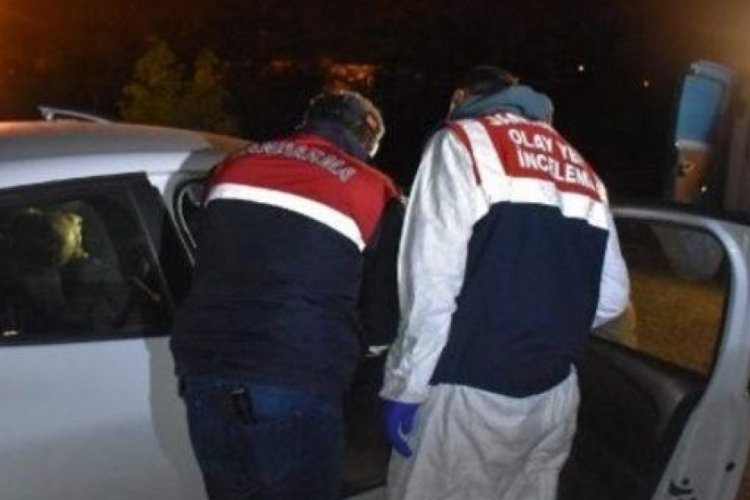 Tekirdağ'da bir kişi otomobilde &ouml;l&uuml; bulundu