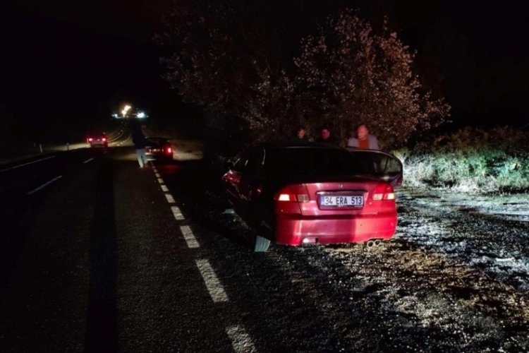 Kastamonu'da otomobilin &ccedil;arptığı yaşlı adam hayatını kaybetti