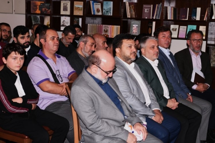 Bursa'nın değerlerine Osmangazi vefası