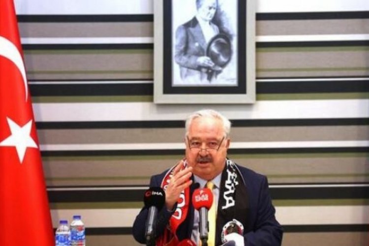 Gen&ccedil;lerbirliği Y&ouml;netim Kurulunda g&ouml;rev dağılımı yapıldı