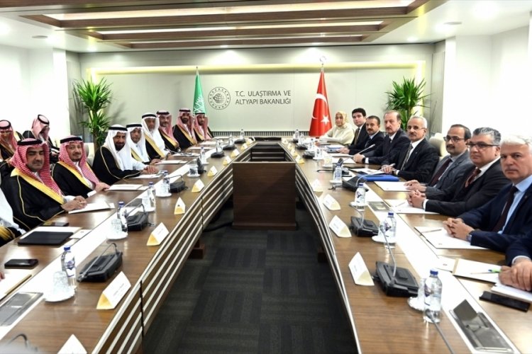 T&uuml;rkiye, Suudi Arabistan'ın elektronik vize uygulamasına dahil edildi