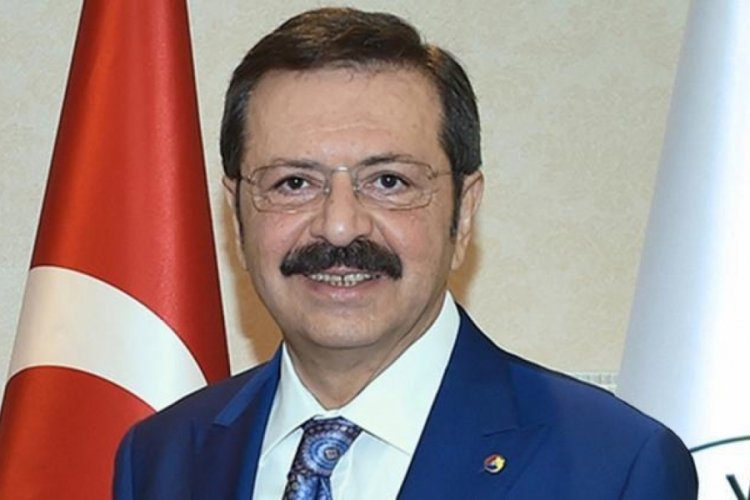 Hisarcıklıoğlu, D&uuml;nya Odalar Federasyonu Başkanı oldu