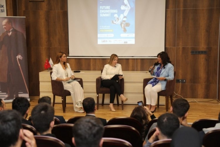 BT&Uuml;'de Geleceğin M&uuml;hendisleri Zirvesi başladı