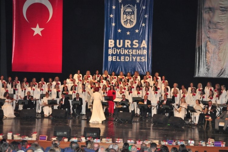 YASAV'dan Cumhuriyetin 100. yılına &ouml;zel konser