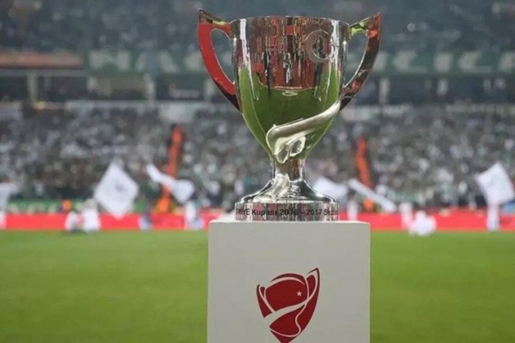 Ziraat T&uuml;rkiye Kupası 3. Tur eşleşmeleri belli oldu!