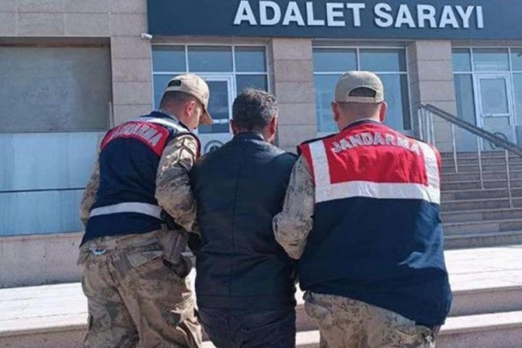 Van'da 'Şok ev' diye tabir edilen adrese baskın!