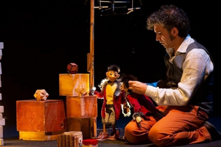 9. Uluslararası Ankara Kukla Festivali yarın başlıyor