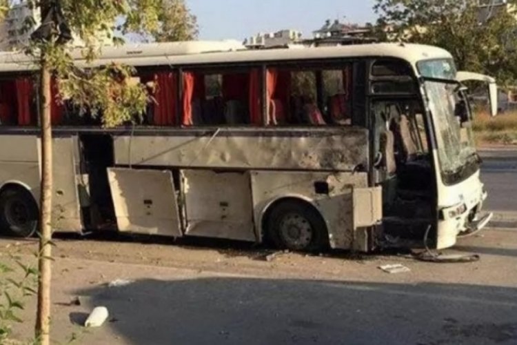 İzmir'de infaz koruma memurlarına y&ouml;nelik ter&ouml;r saldırısına ilişkin dava devam ediyor