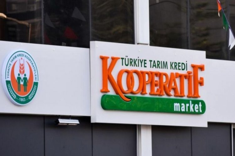 Tarım kredi kooperatifi marketlerinde indirimin ardından aylık alışveriş masrafı bin liranın altına d&uuml;şmedi