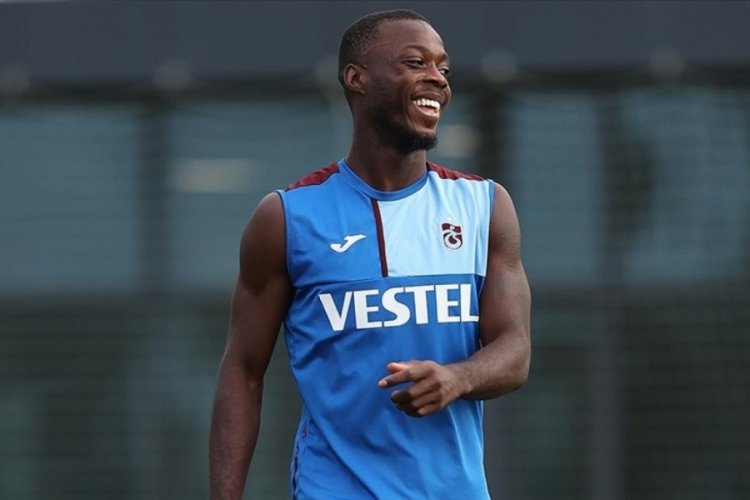 Nicolas Pepe: Hi&ccedil;bir şekilde pes etmem