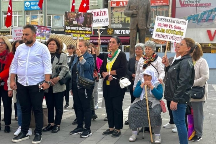 CHP Kestel, hayat pahalılığı ve zamları ele aldı