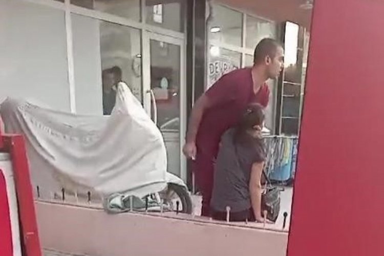 Eşini boşanmak istediği i&ccedil;in &ouml;ld&uuml;rmek istemiş!