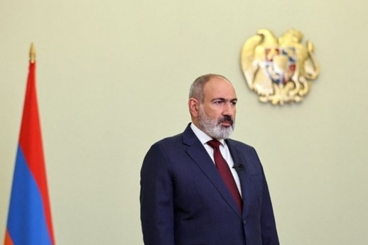 Paşinyan: Azerbaycan'la barış anlaşmasına hazırız