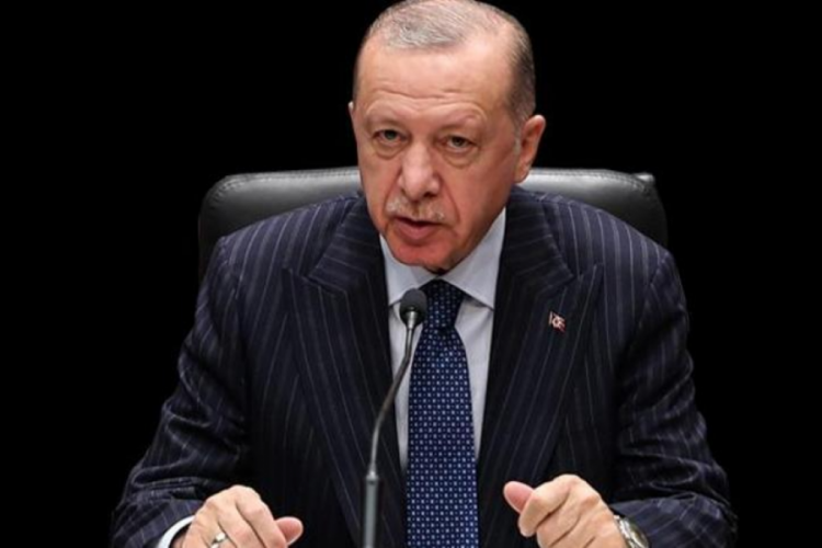Cumhurbaşkanı Erdoğan 'kalıcı barış' i&ccedil;in devrede!