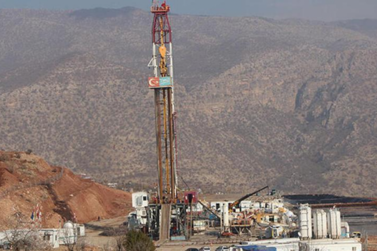 Gabar petrol&uuml;nde hedef 100 bin varil &uuml;retim!