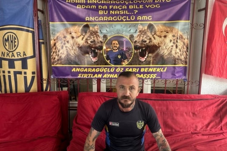 Benekli Ayhan yaşananları anlattı: Bana &ouml;ld&uuml; demişler...