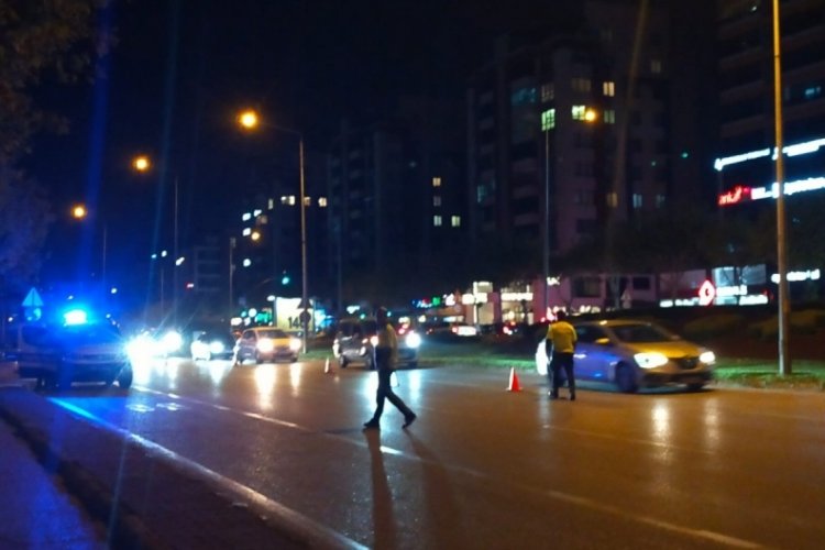 Bursa'da denetimlere devam