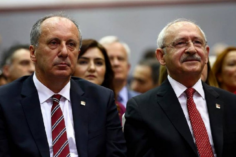 Muharrem İnce CHP'ye mi d&ouml;n&uuml;yor?