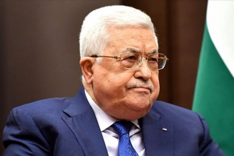 Filistin Devlet Başkanı Mahmud Abbas, &Uuml;rd&uuml;n ziyaretini yarıda kesti