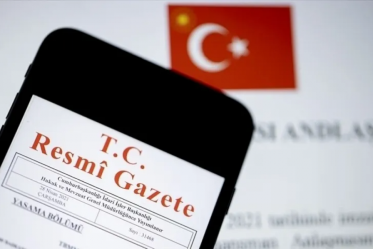 Bursa İl Milli Eğitim M&uuml;d&uuml;rl&uuml;ğ&uuml;'ne atama kararı Resmi Gazete'de