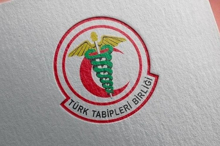 TTB Gazze'deki hastane saldırısını protesto etmek i&ccedil;in siyah kurdele takacak