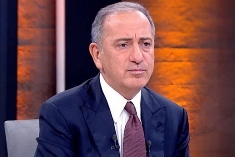 Fatih Altaylı Netanyahu'ya ateş p&uuml;sk&uuml;rd&uuml;!