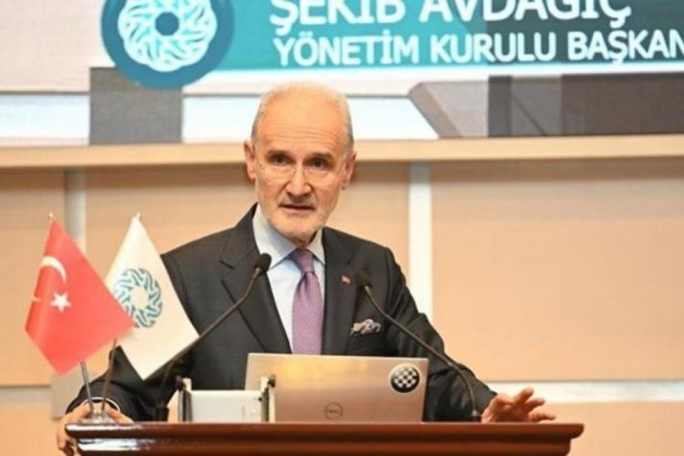 İTO Başkanı Şekib Avdagi&ccedil;'ten İsrail'e tepki: İnsanlık tarihine kara leke olarak ge&ccedil;ti
