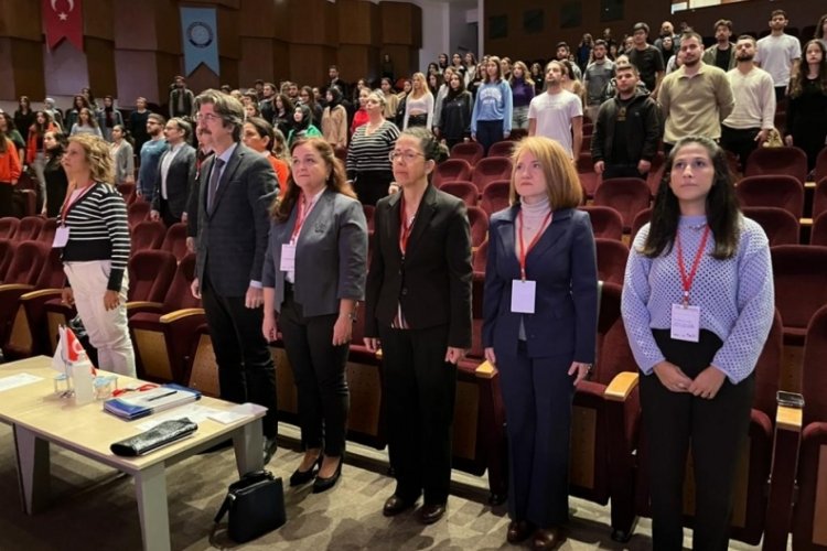 Bursa Uludağ &Uuml;niversitesi'nde Gen&ccedil; Araştırmacılar Ulusal Sempozyumu