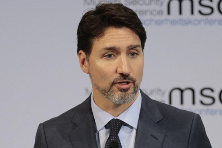 Kanada Başbakanı Trudeau: İsrail'in saldırısı dehşet verici ve kabul edilemez